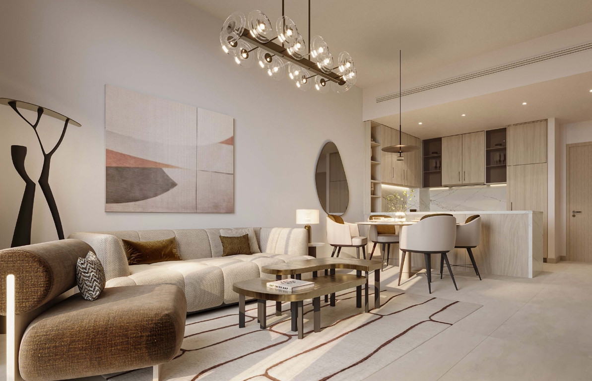 Vida Residences Saadiyat Island
