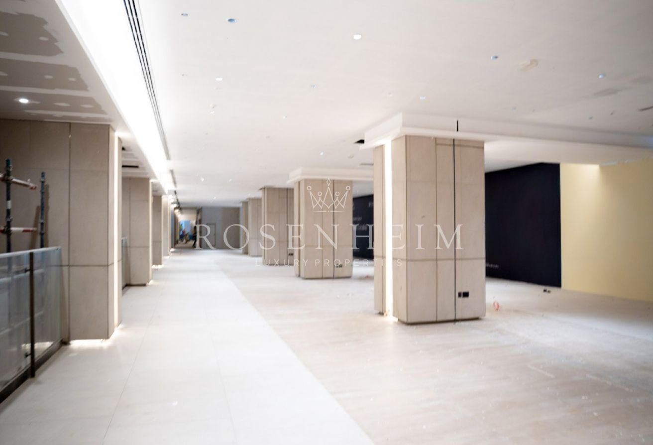 retail to rent