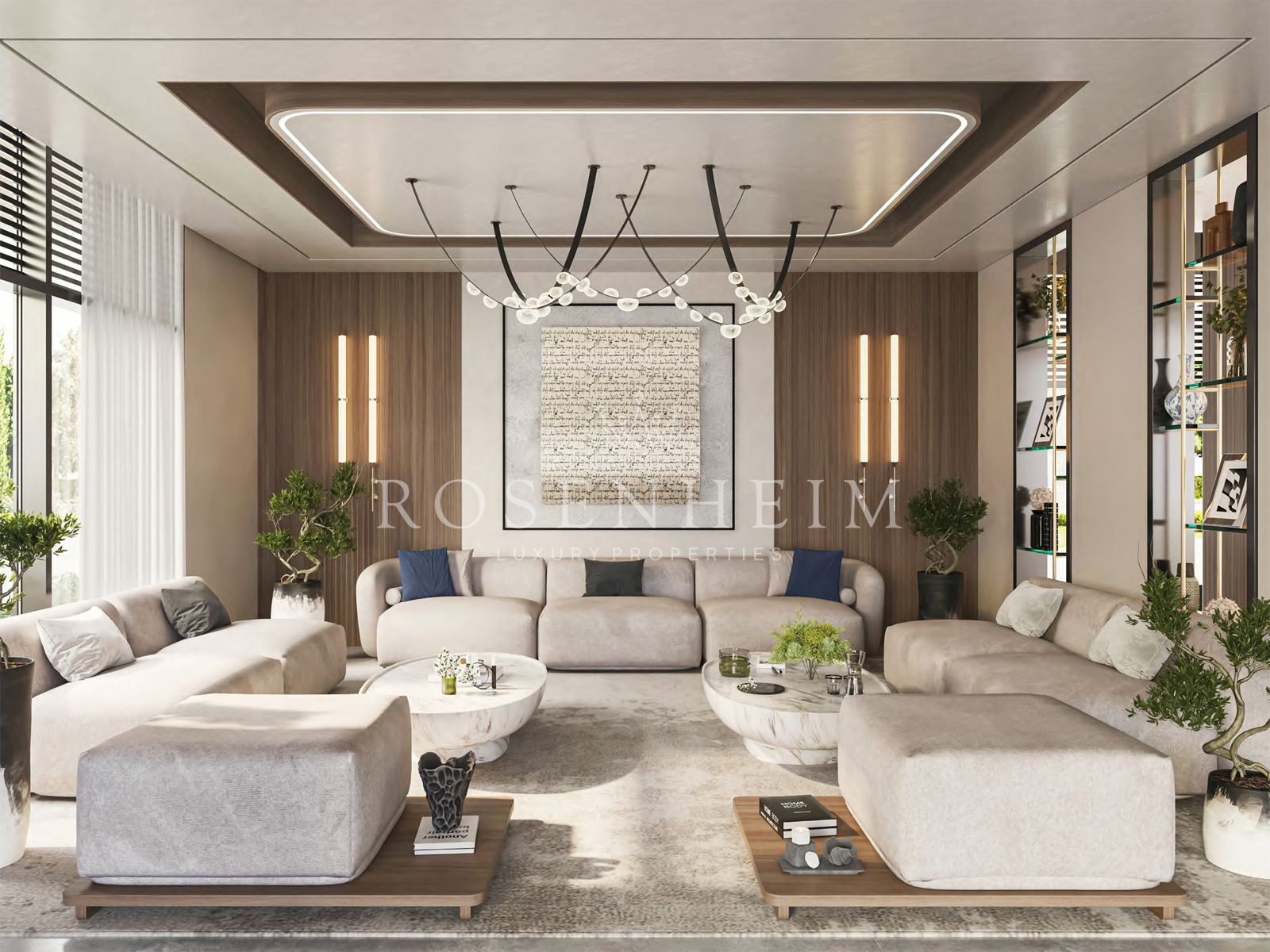 Belgravia Gardens, Falcon City of Wonders, Dubai