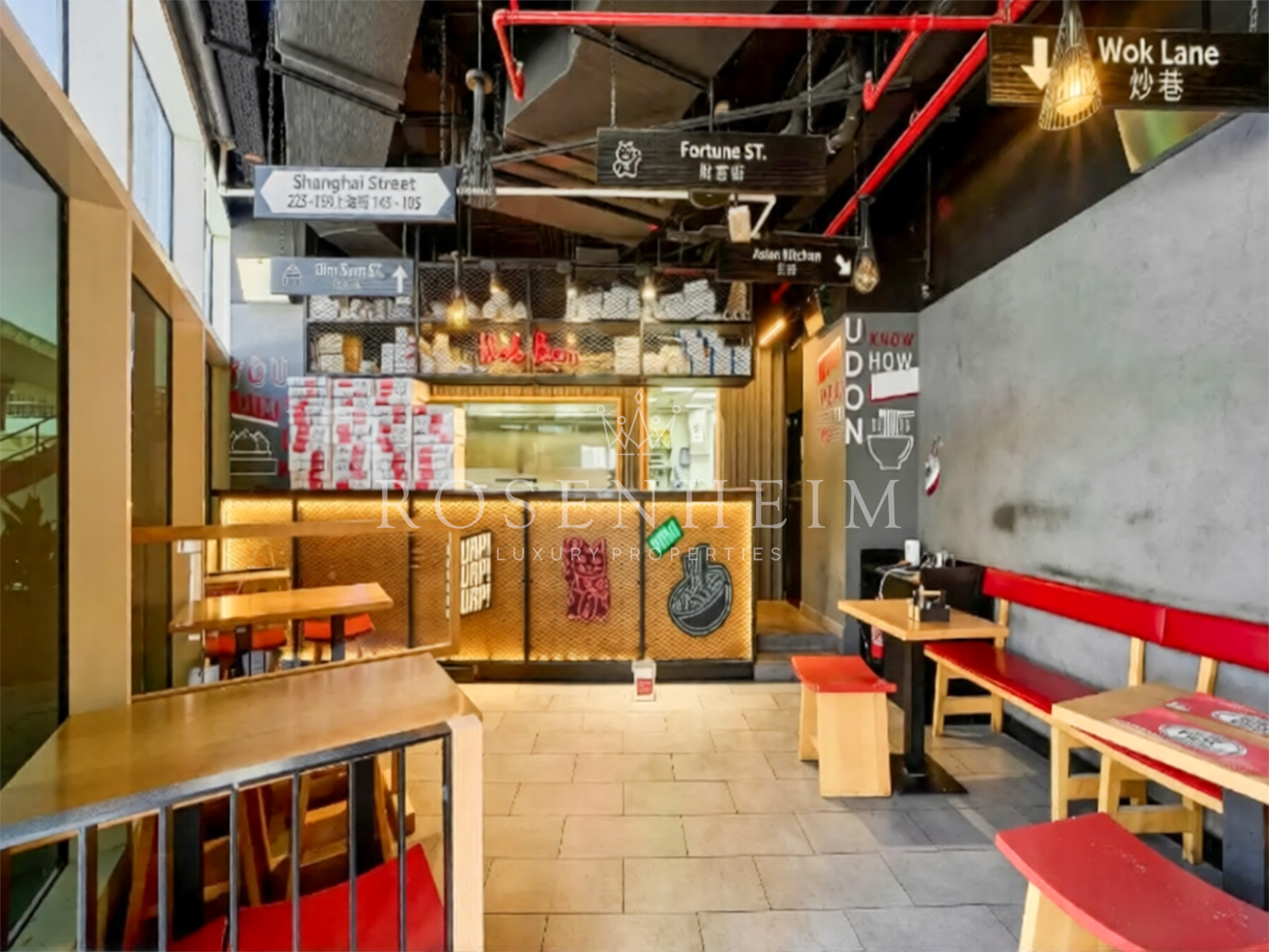 retail to rent