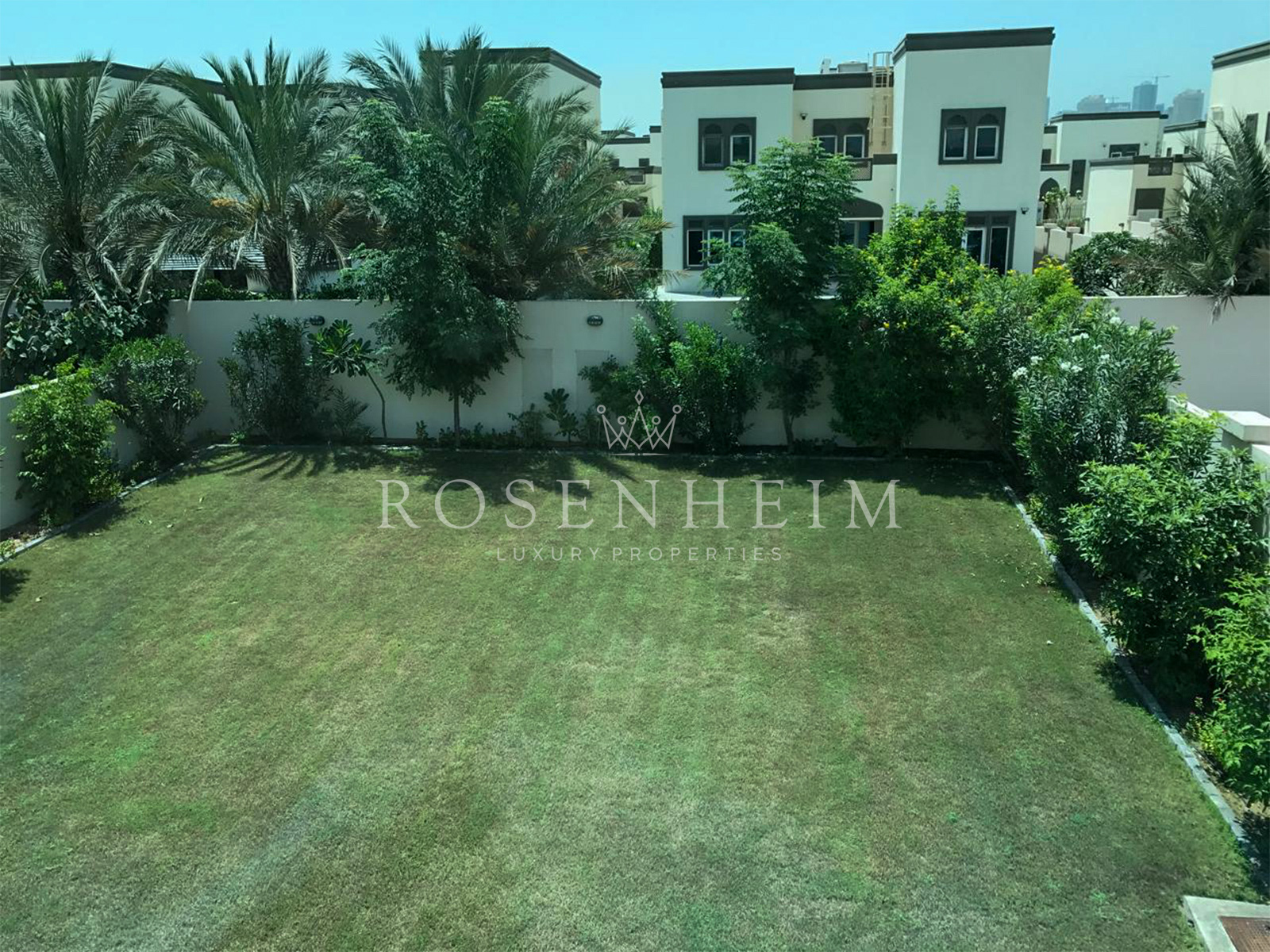 3 bedroom villa to rent