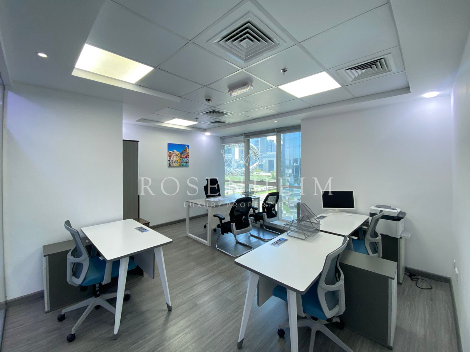 office space to rent