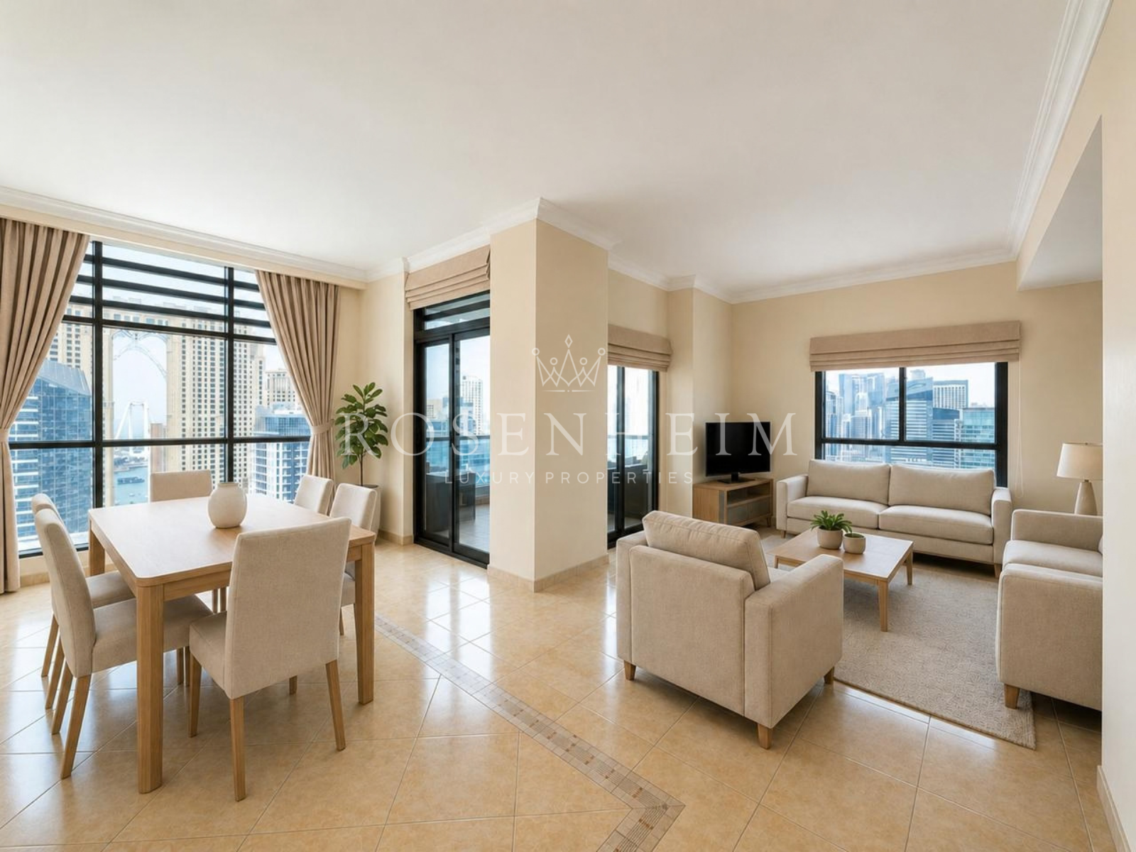 3 bedroom apartment for sale