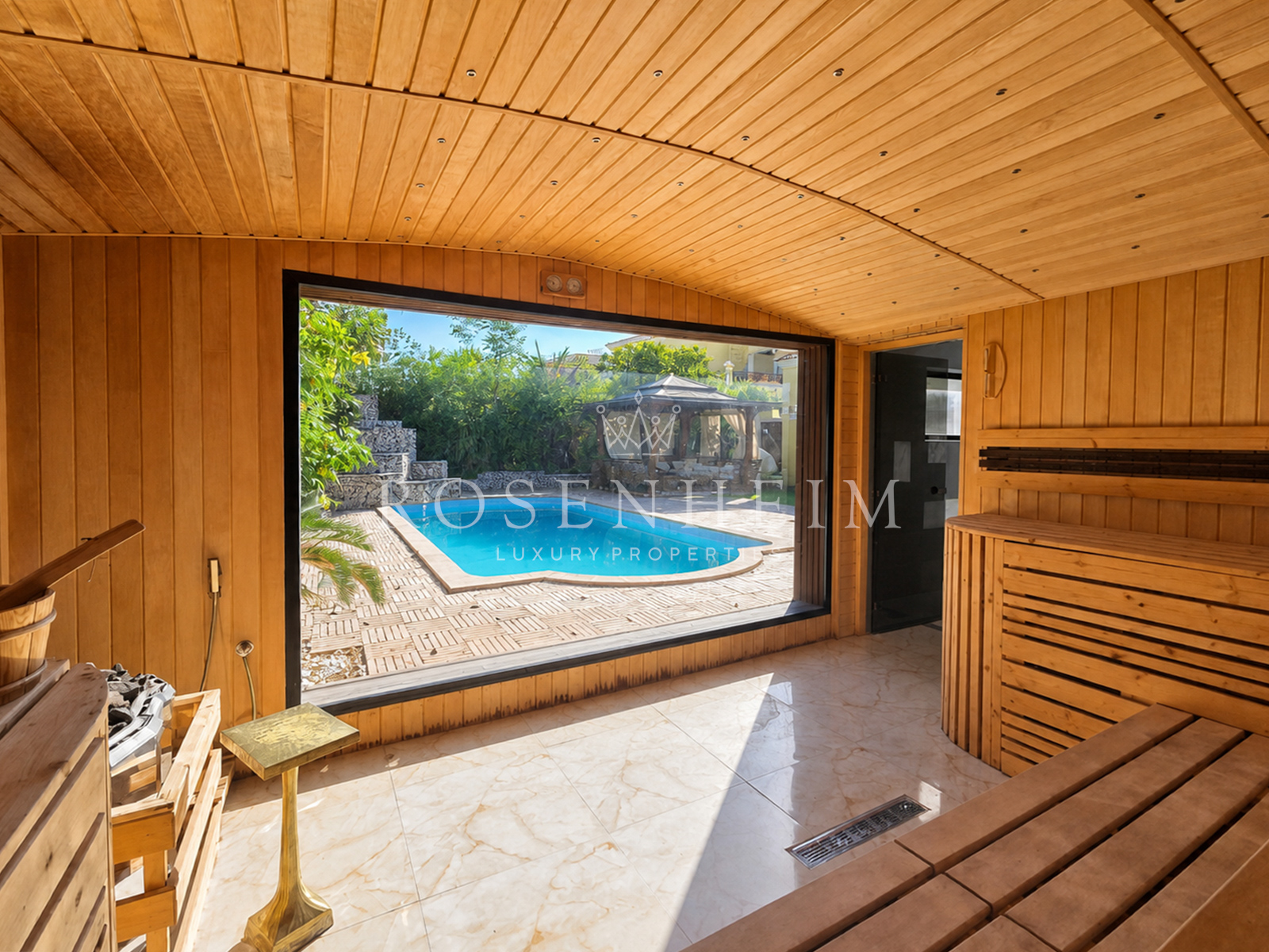 4 bedroom villa to rent