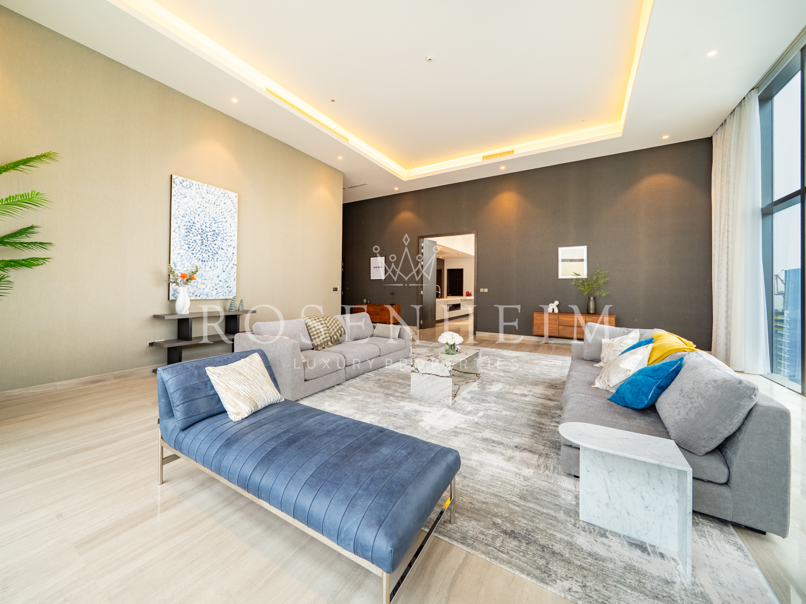 4 bedroom penthouse to rent