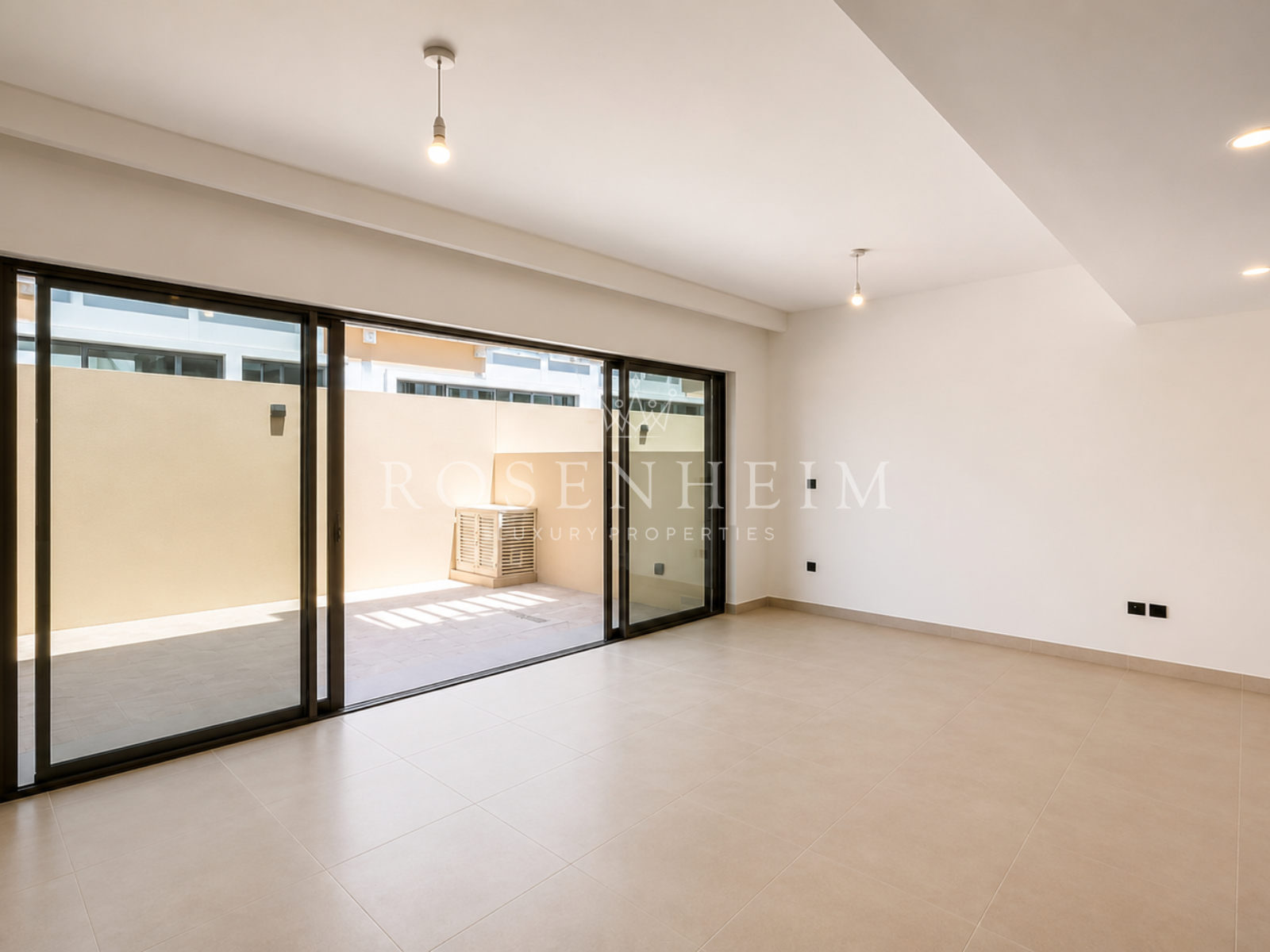 4 bedroom villa to rent