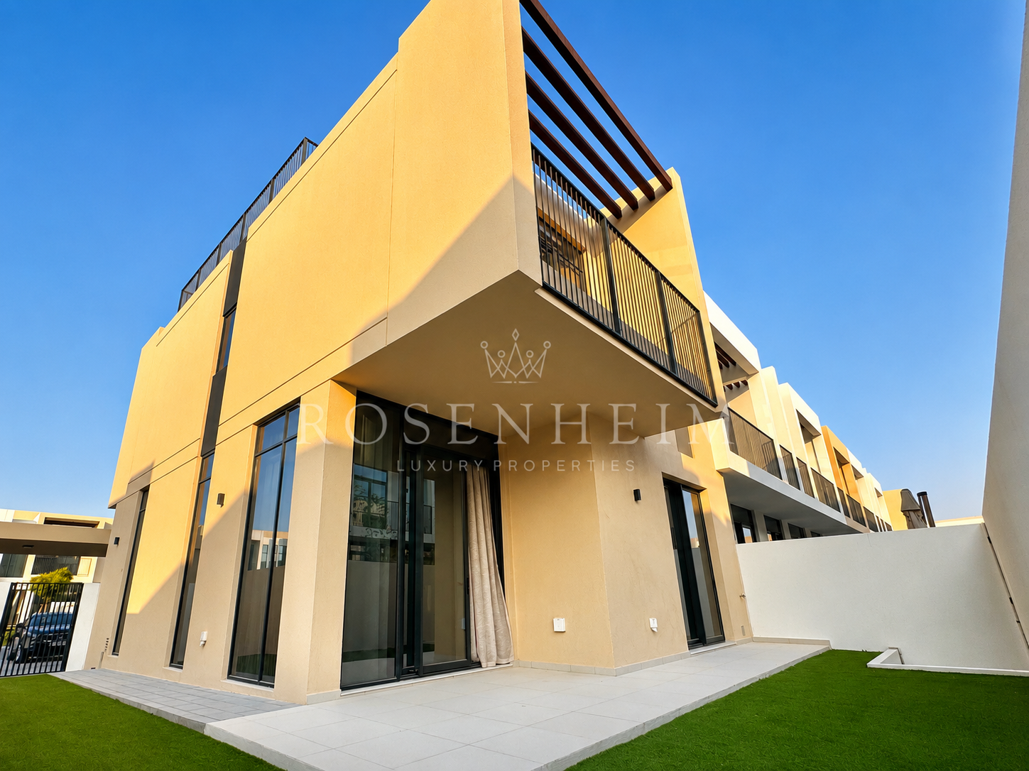 4 bedroom villa to rent