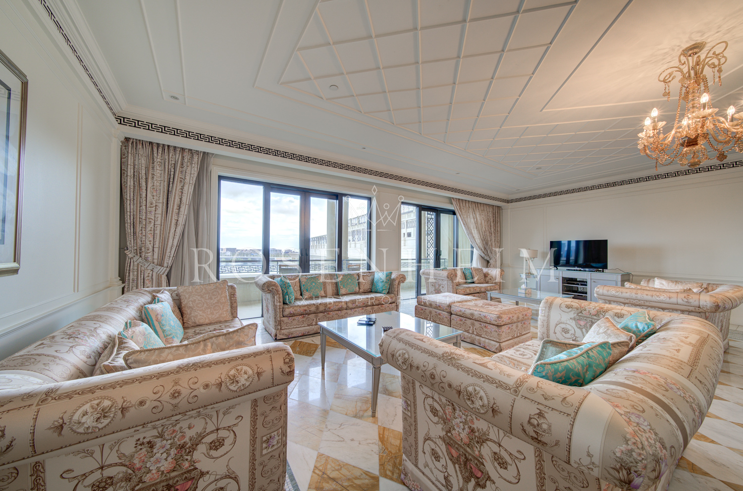 3 bedroom apartment to rent