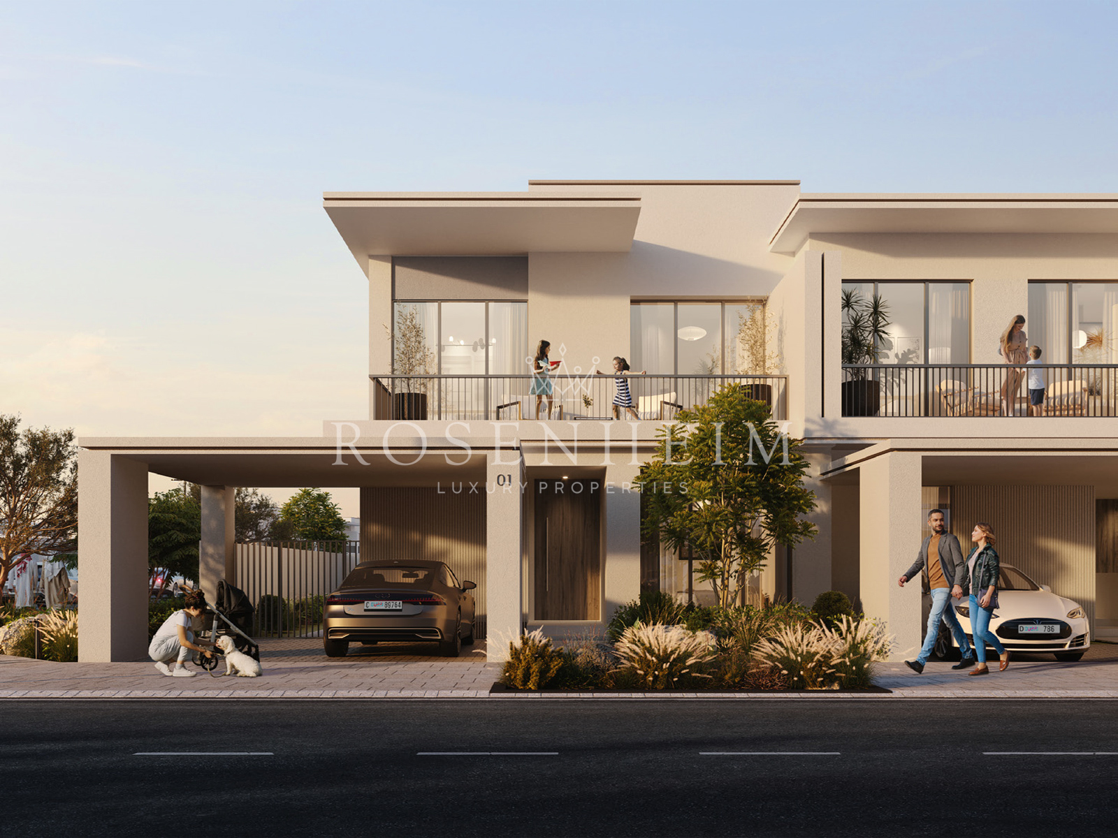 4 bedroom townhouse for sale