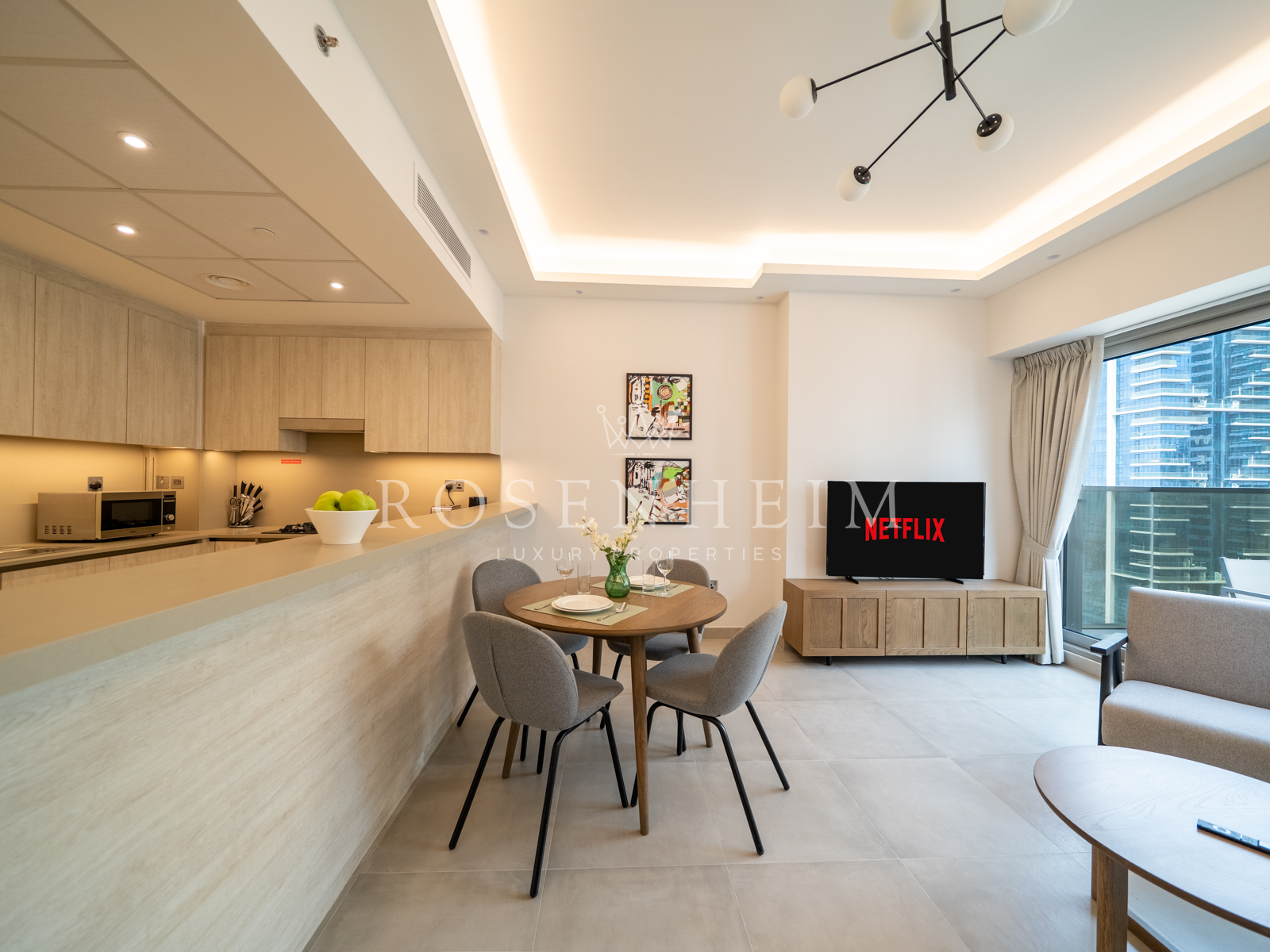 1 bedroom apartment to rent