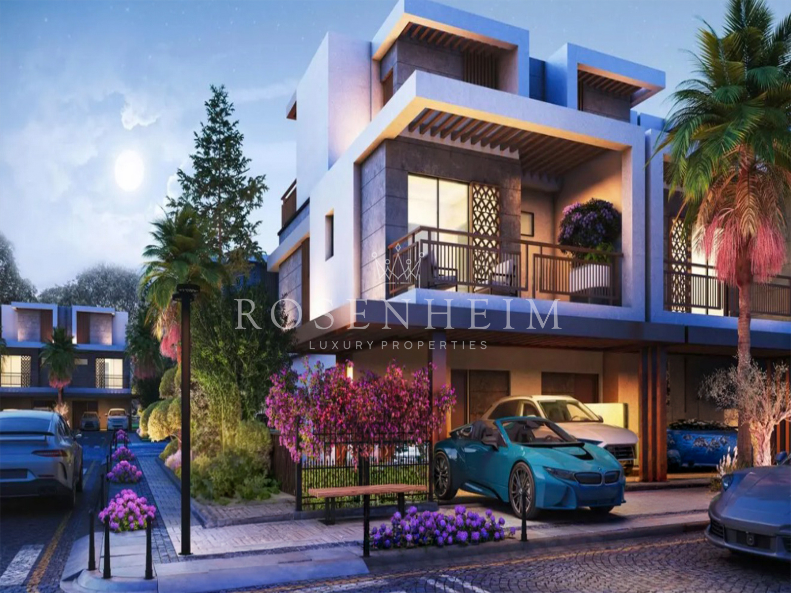 4 bedroom villa for sale