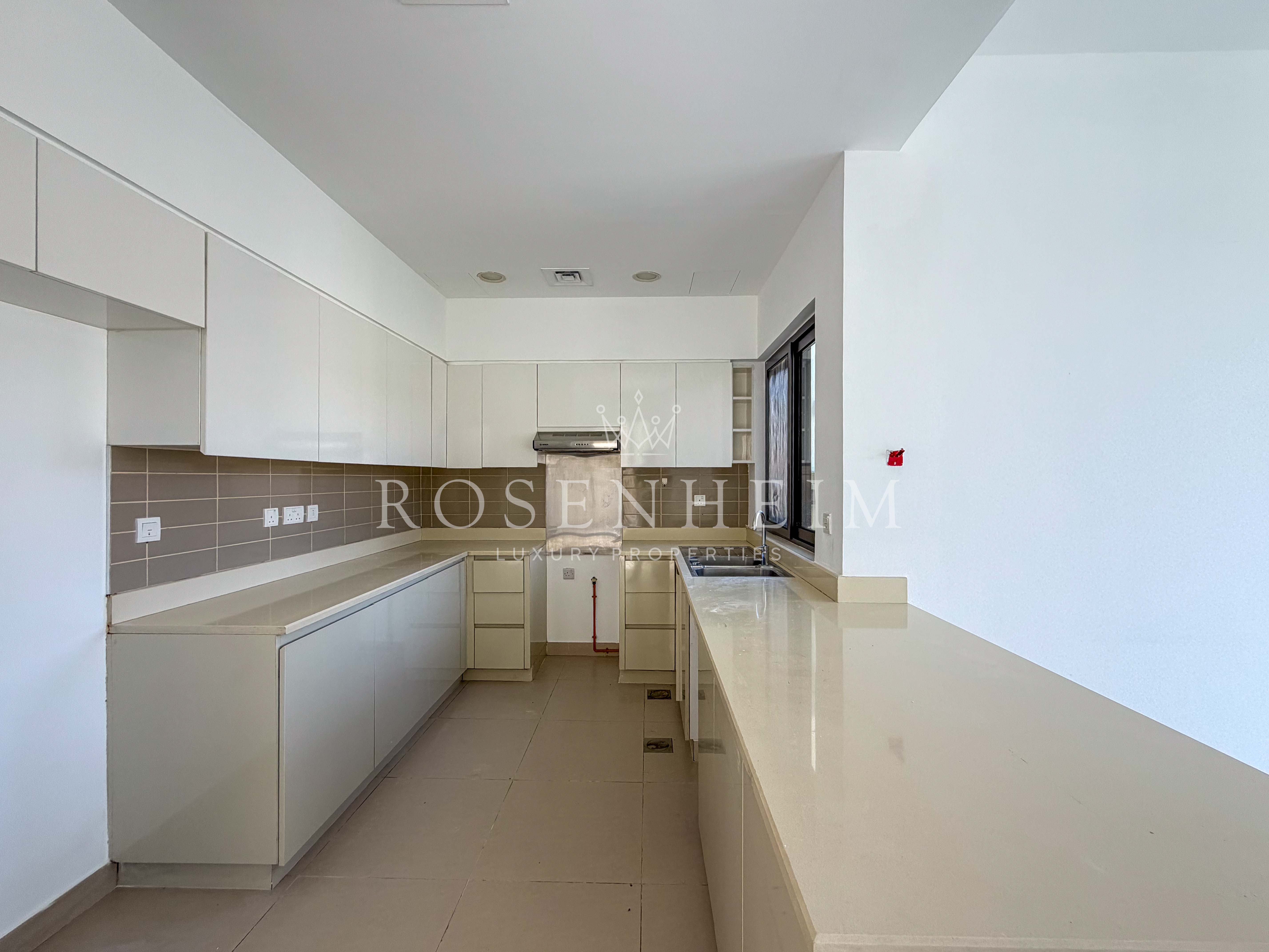 4 bedroom villa to rent