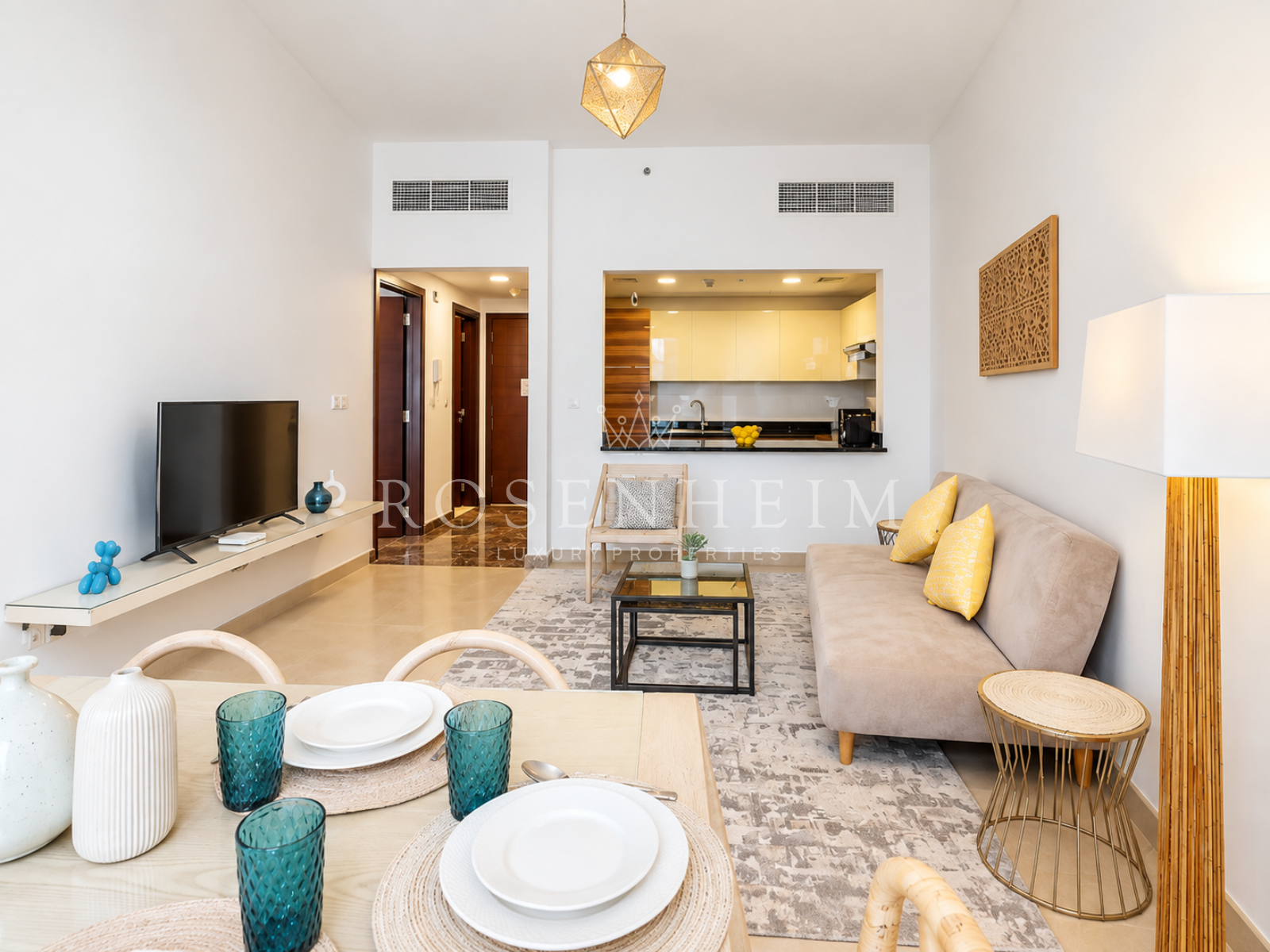 1 bedroom apartment for sale