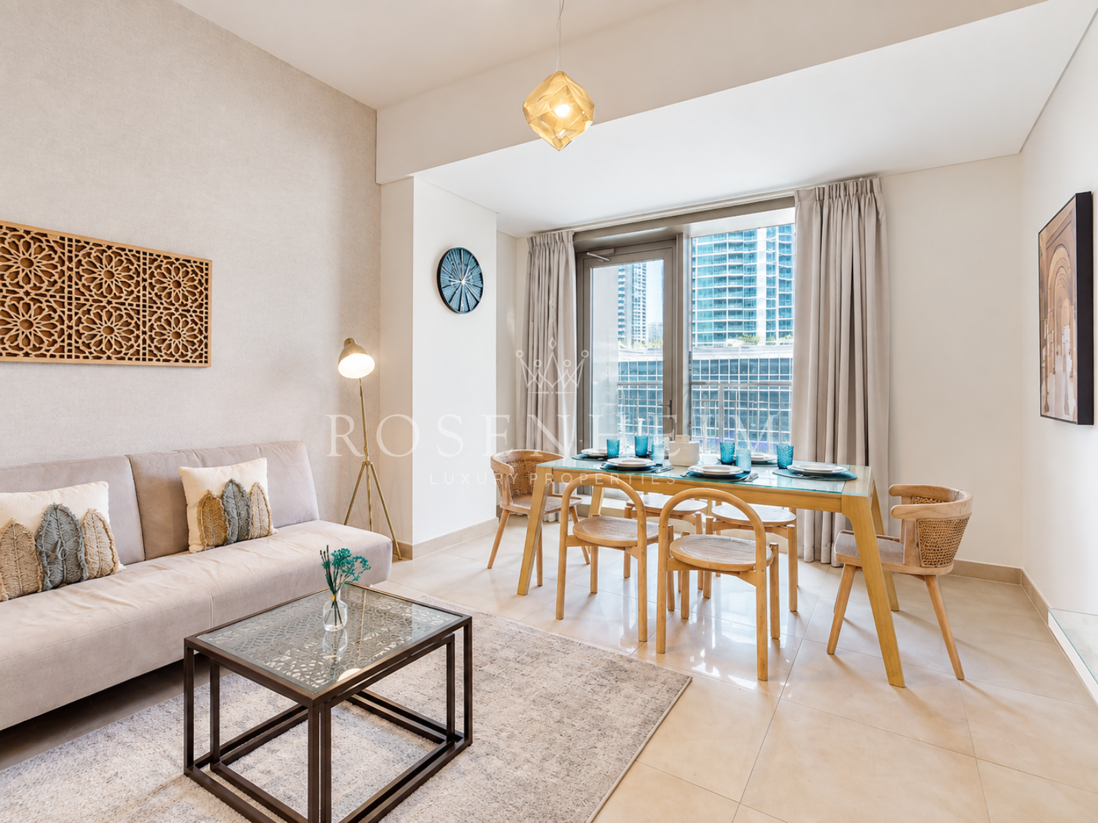 Sparkle Tower 3, Sparkle Towers, Dubai Marina, Dubai
