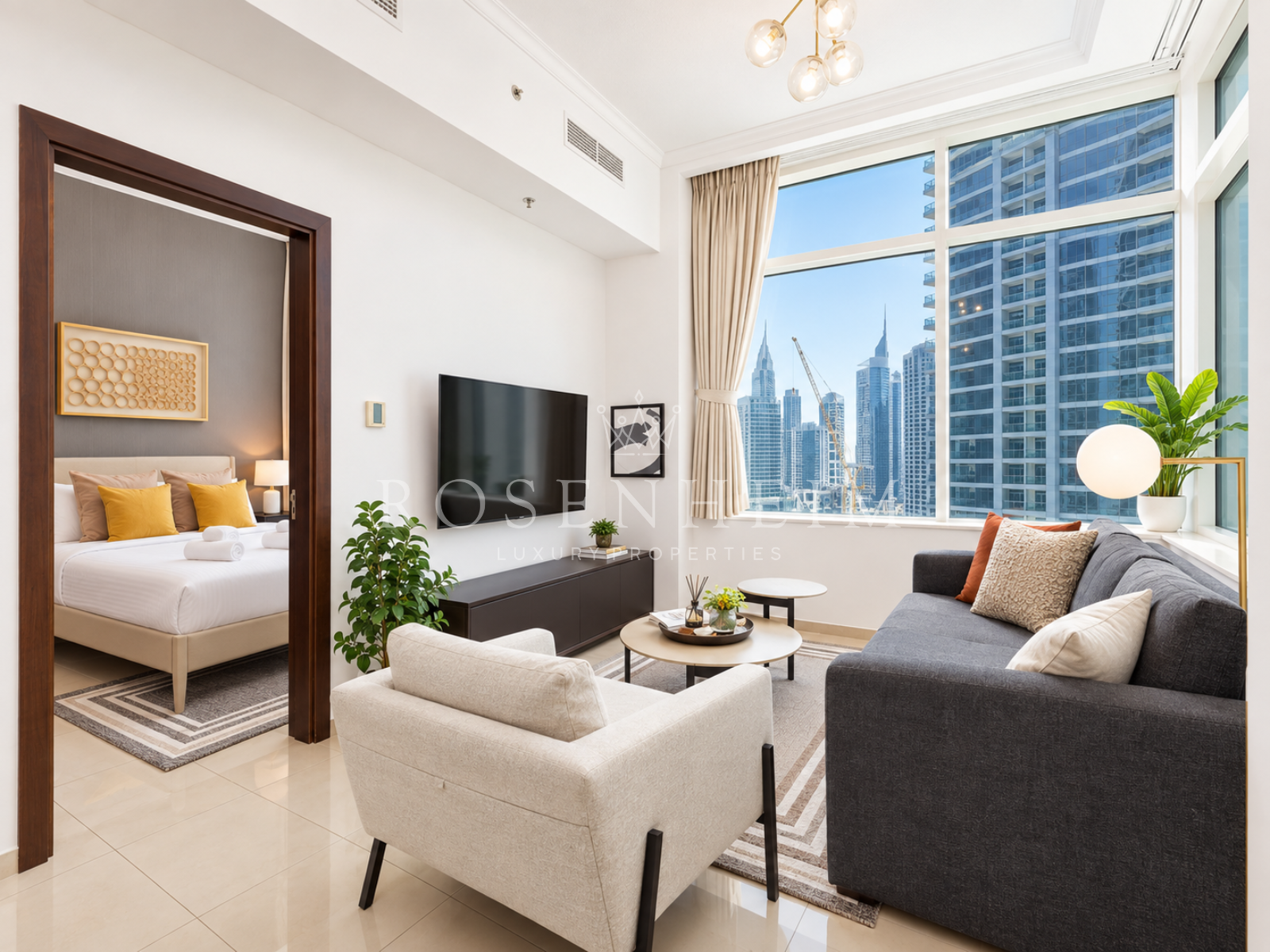 1 bedroom apartment for sale