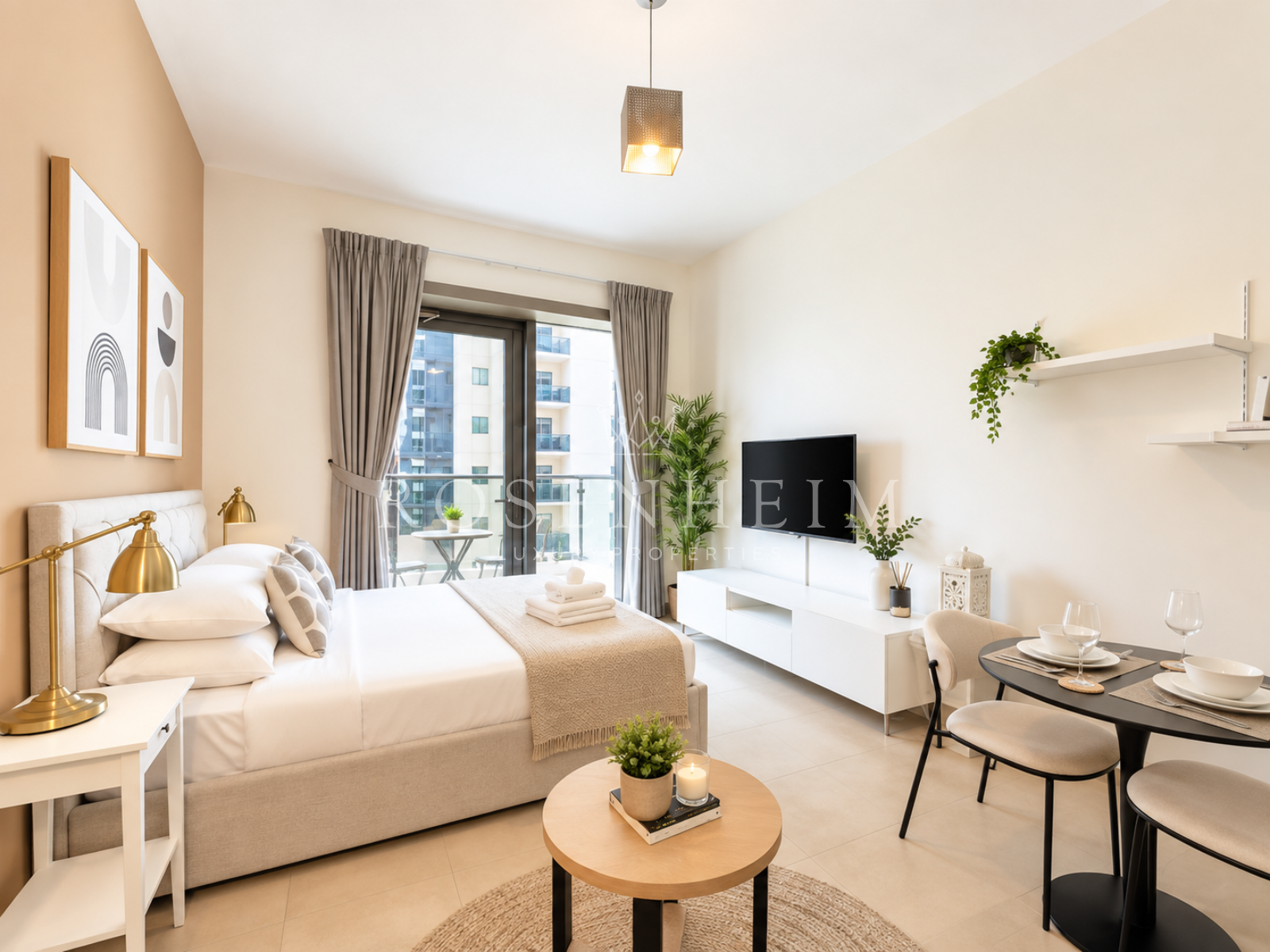 apartment to rent
