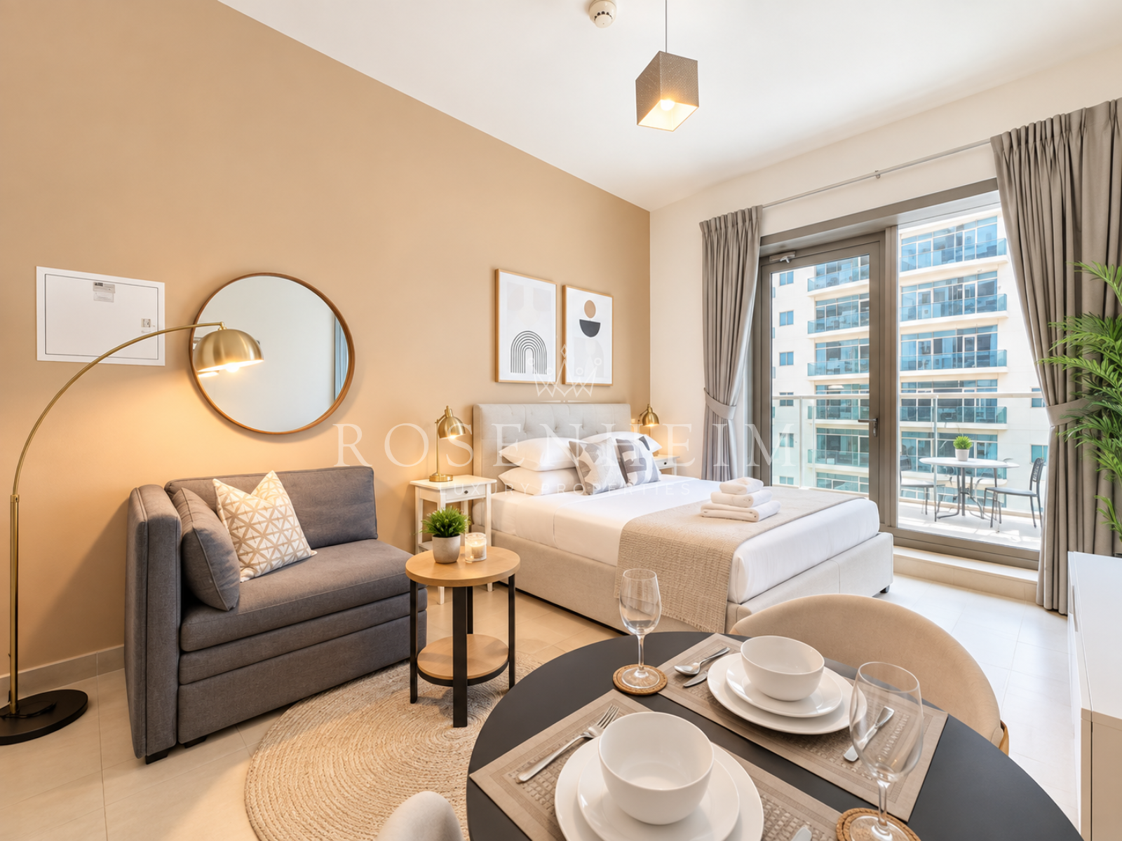 apartment to rent