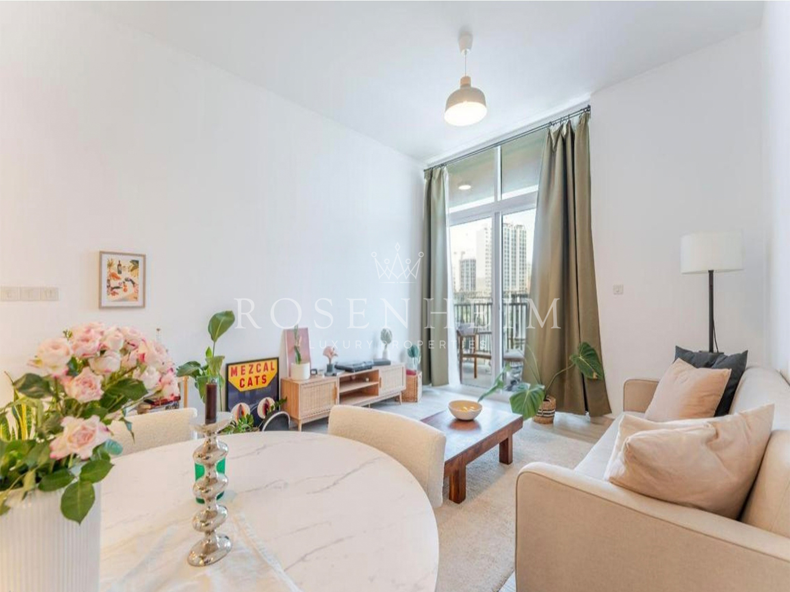 1 bedroom apartment for sale
