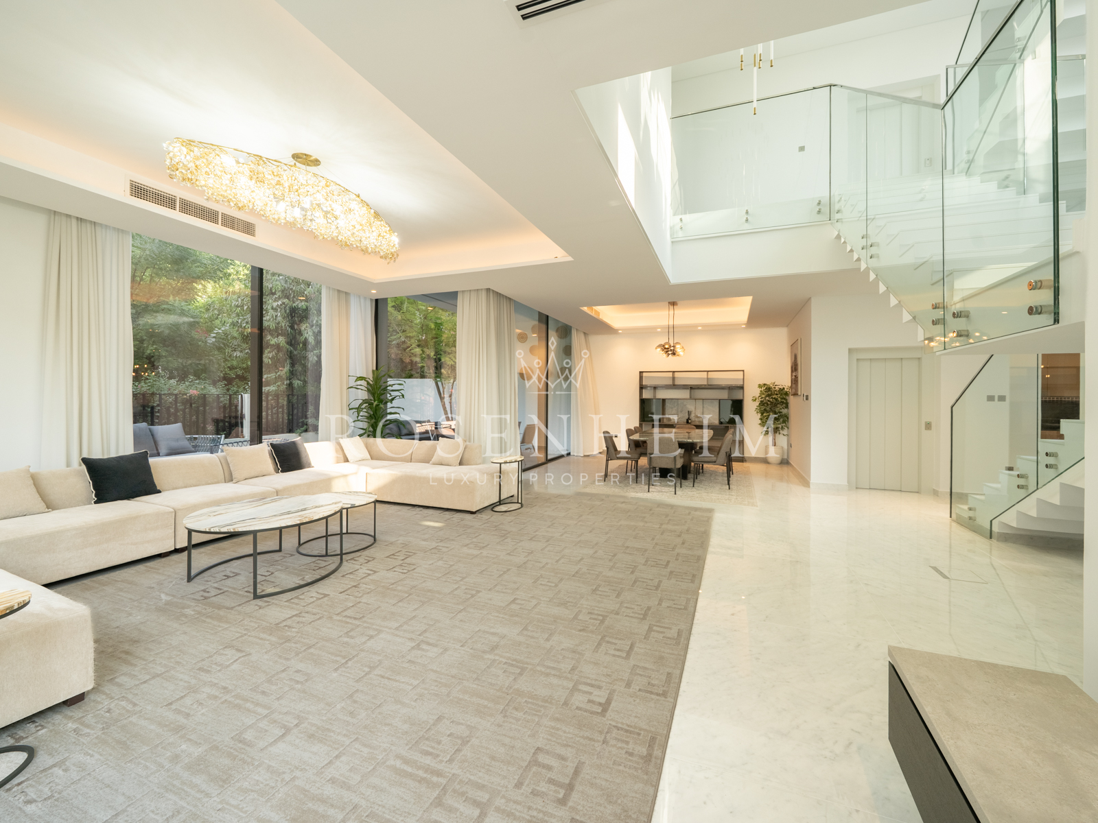 5 bedroom villa to rent