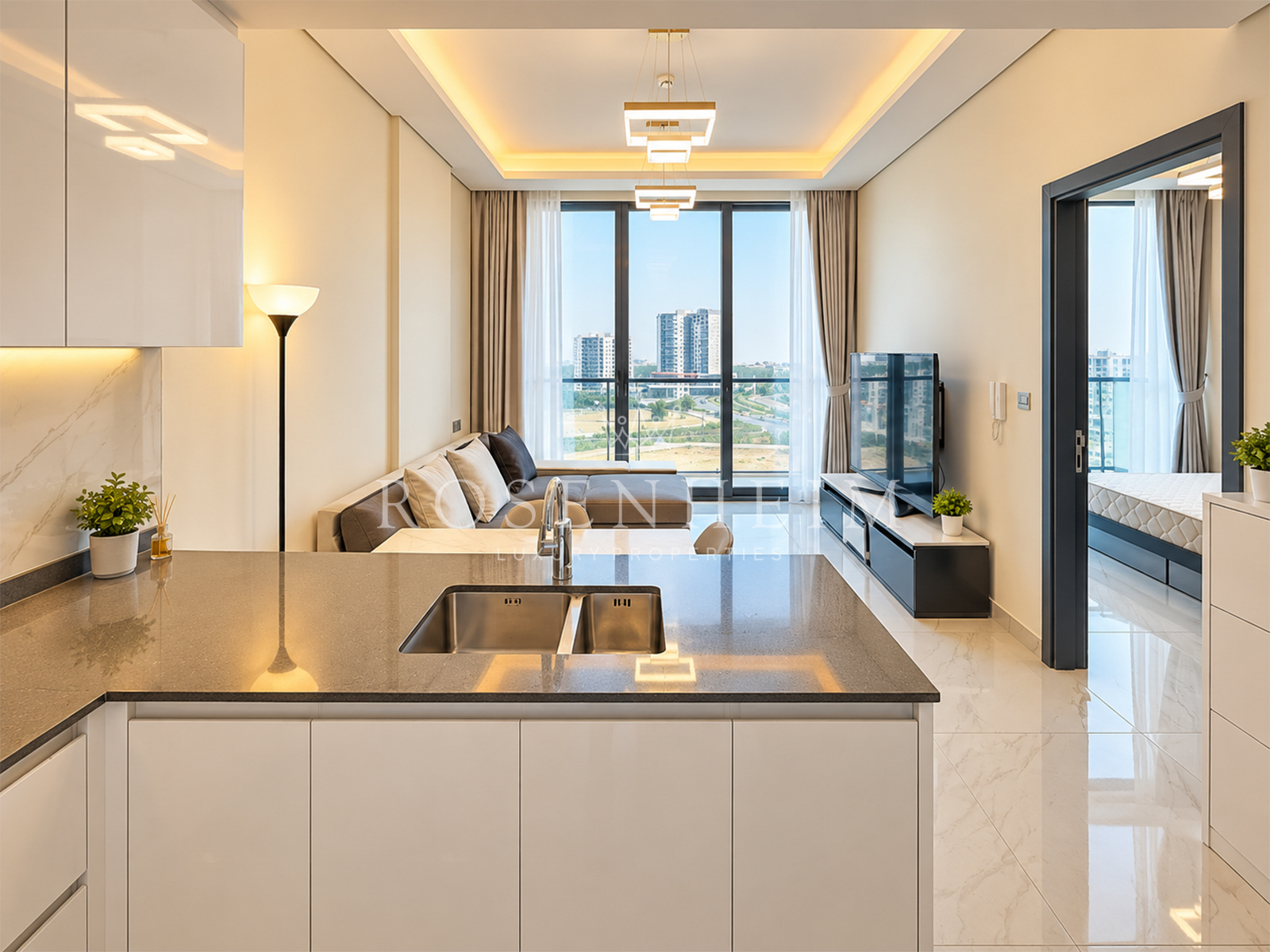 1 bedroom apartment for sale