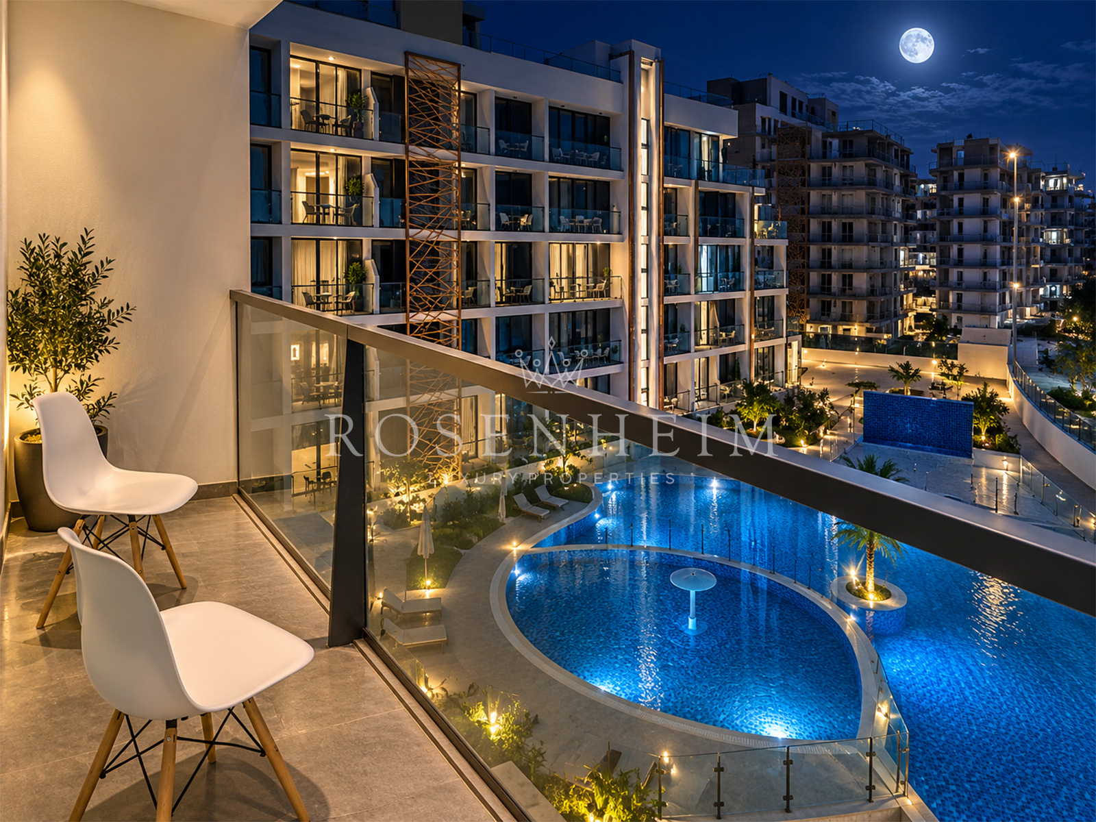 1 bedroom apartment for sale