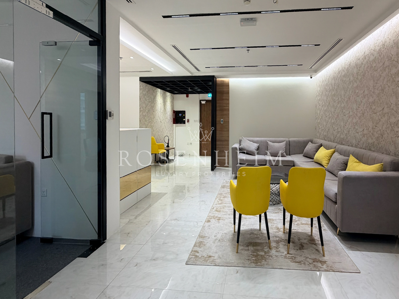 office space to rent