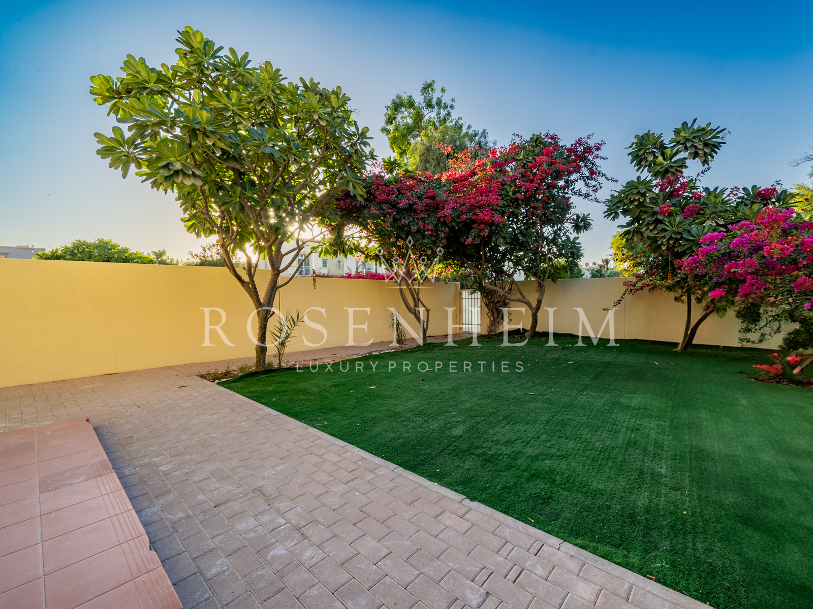 3 bedroom villa to rent