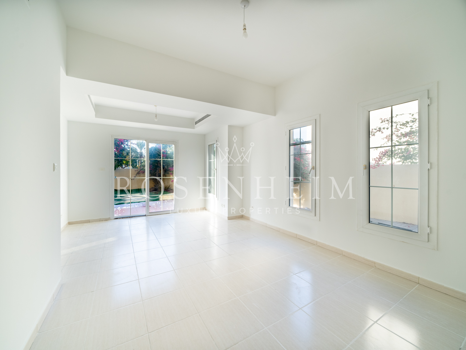 3 bedroom villa to rent