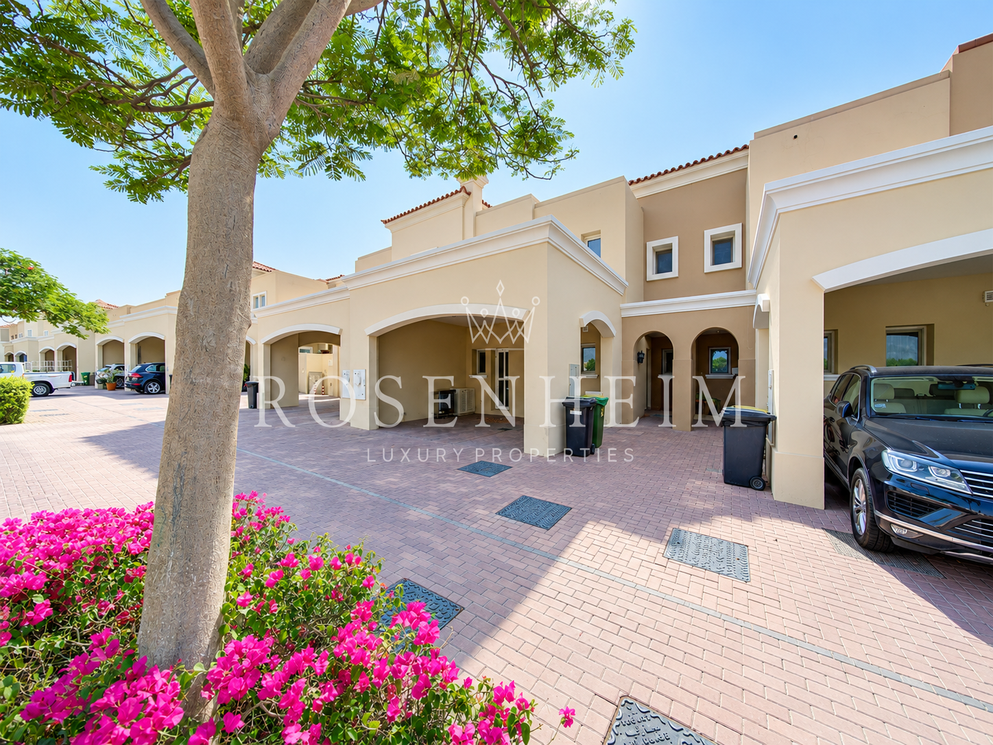 3 bedroom villa to rent