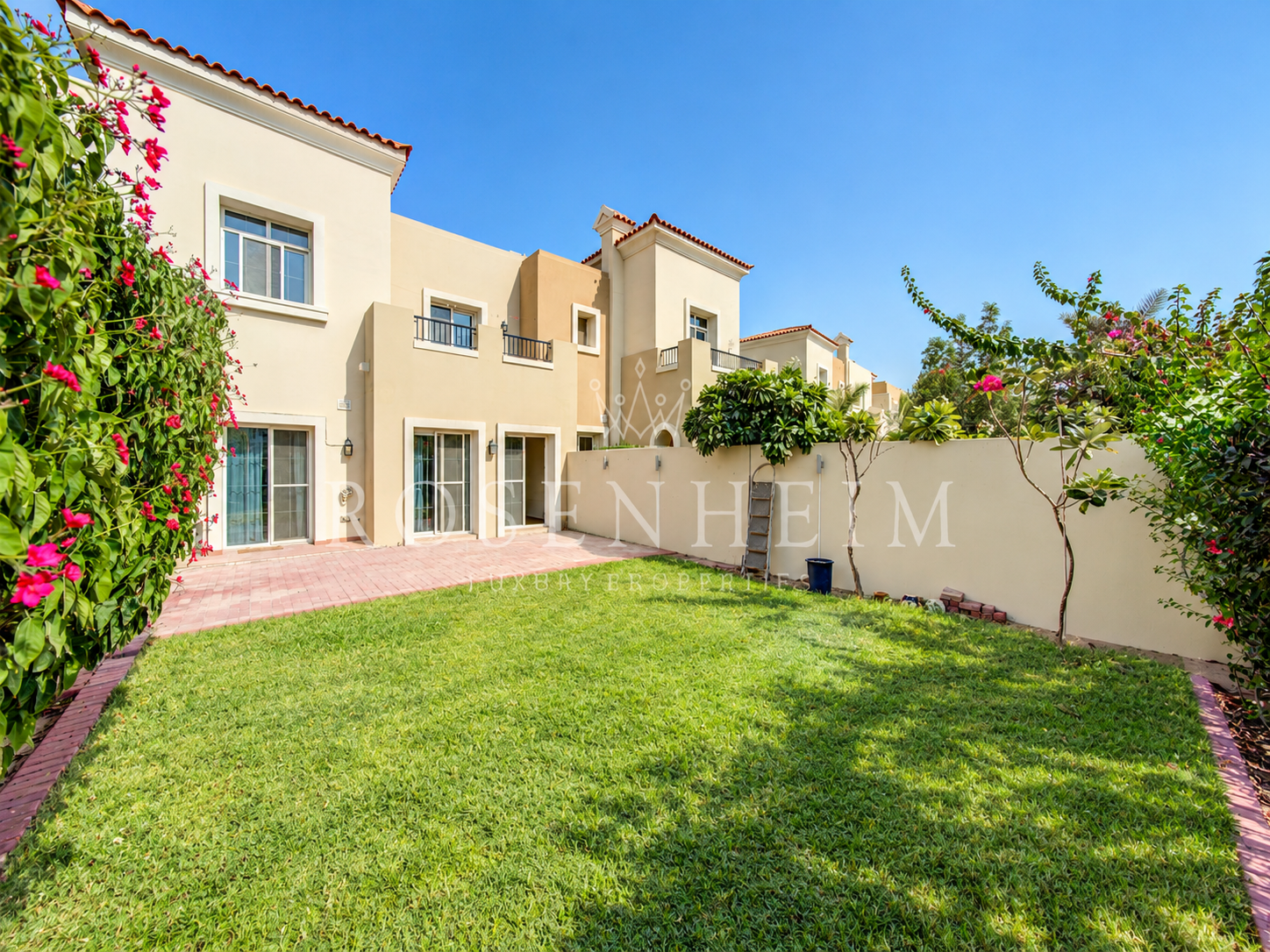 3 bedroom villa to rent