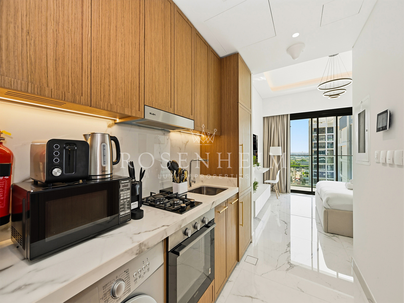 apartment to rent