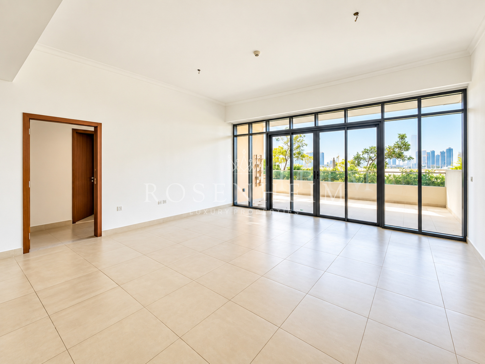 3 bedroom apartment to rent