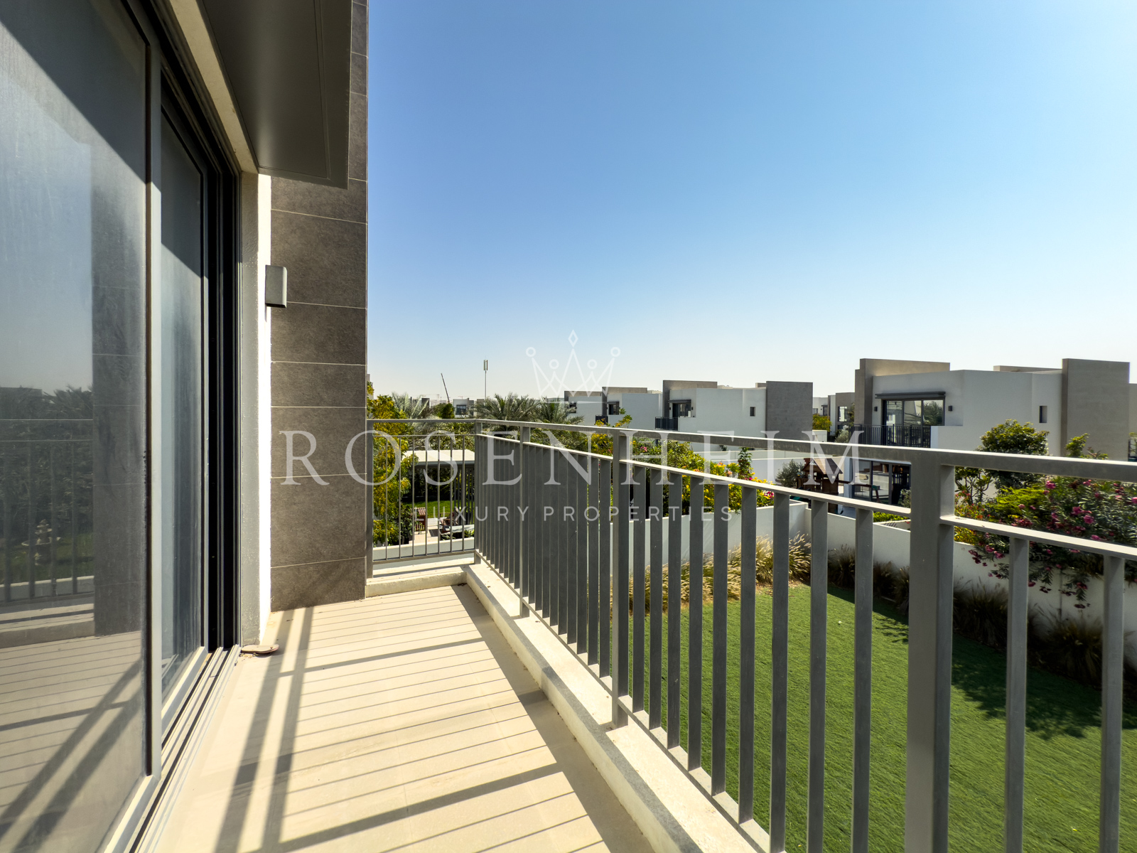 4 bedroom villa to rent