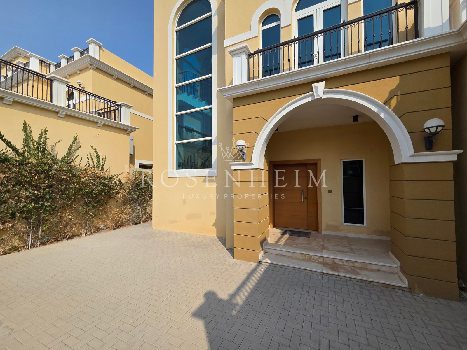4 bedroom villa to rent