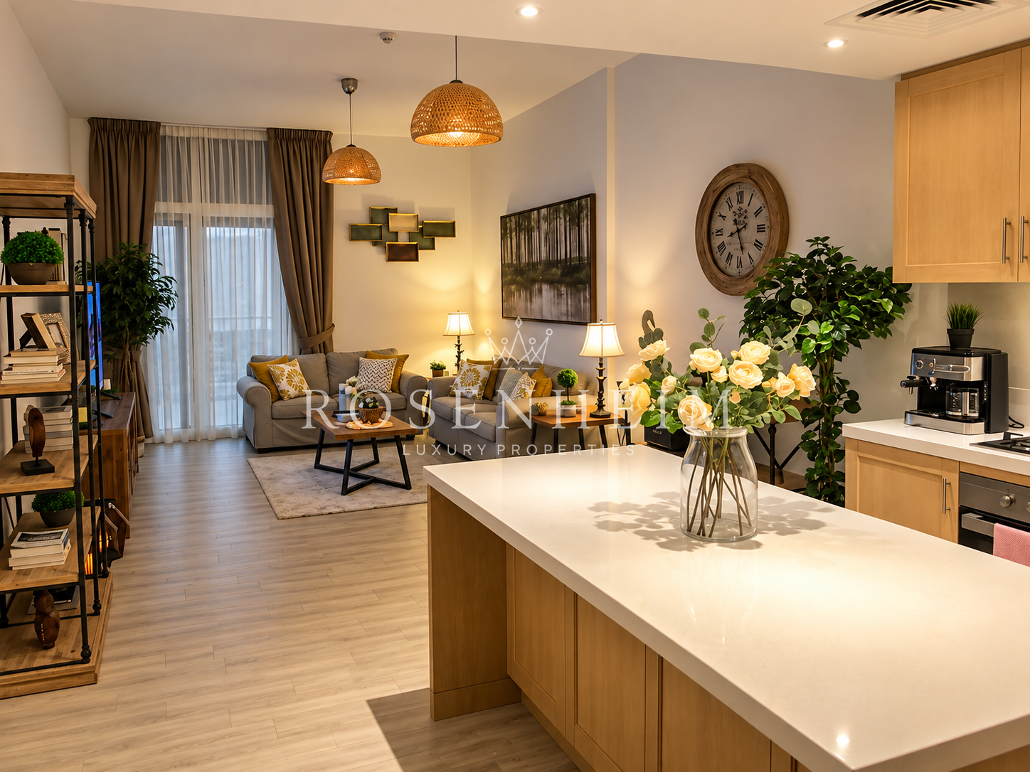 1 bedroom apartment to rent