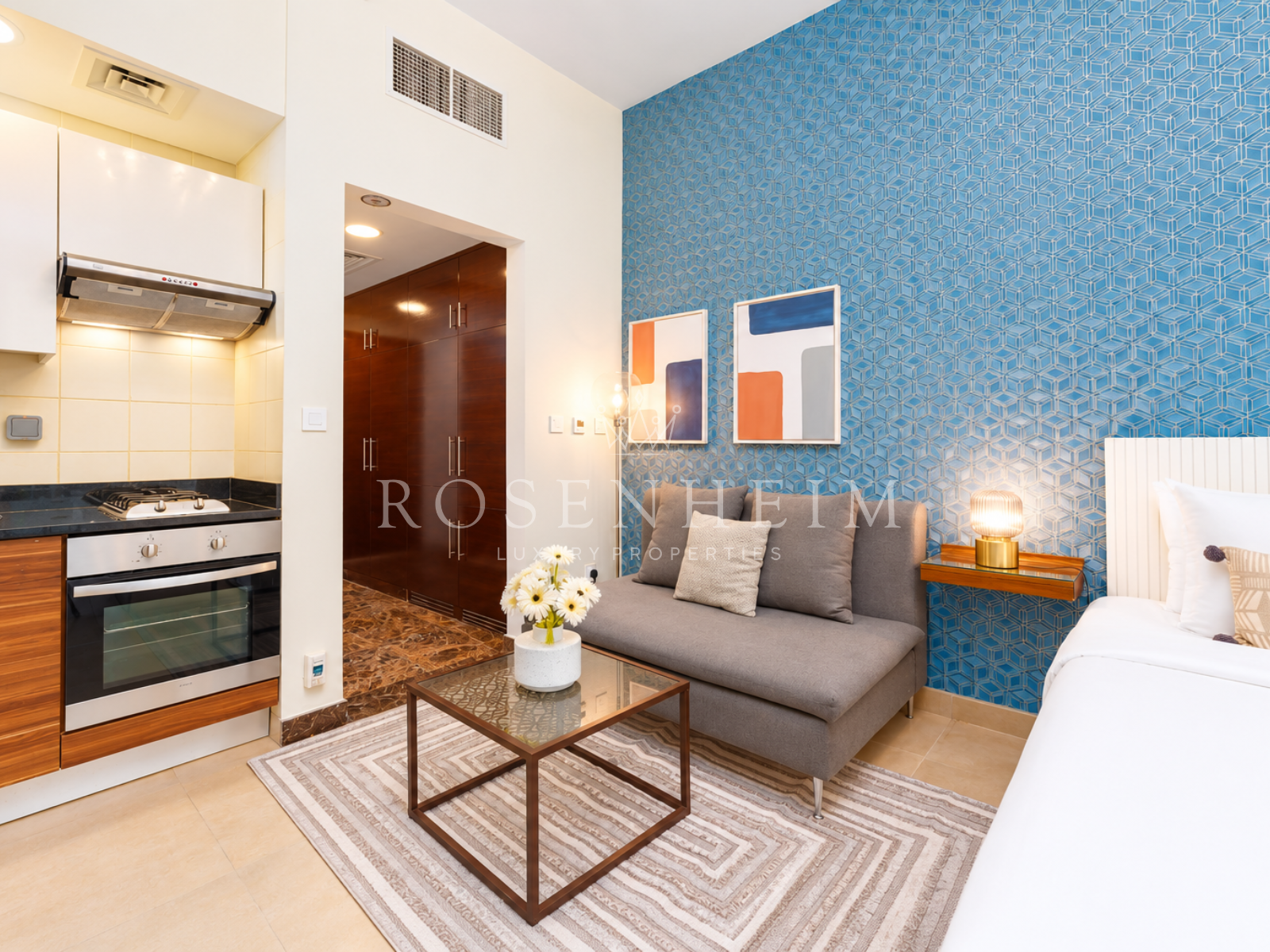 apartment to rent