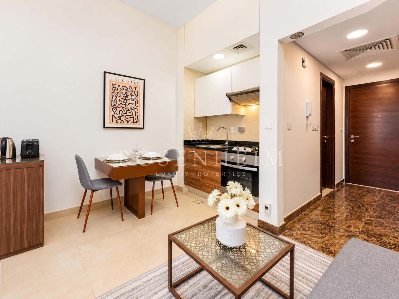 apartment to rent