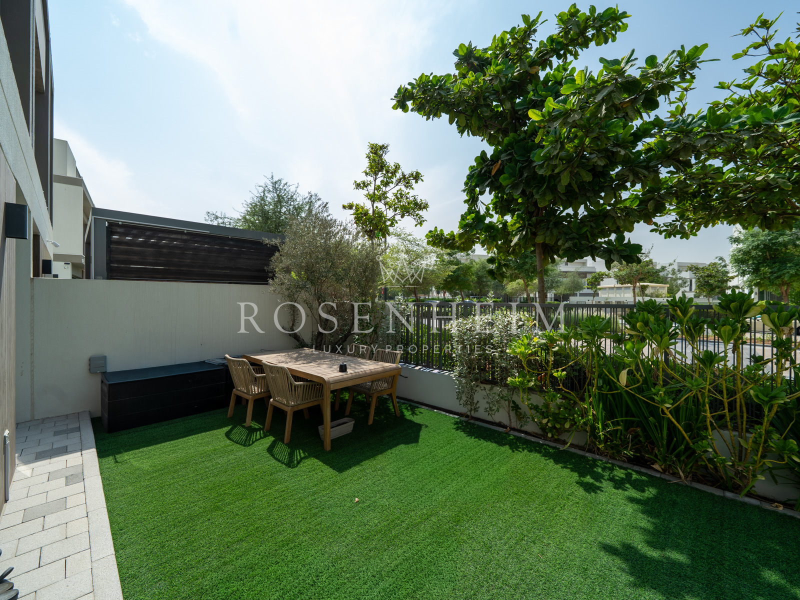 4 bedroom villa to rent