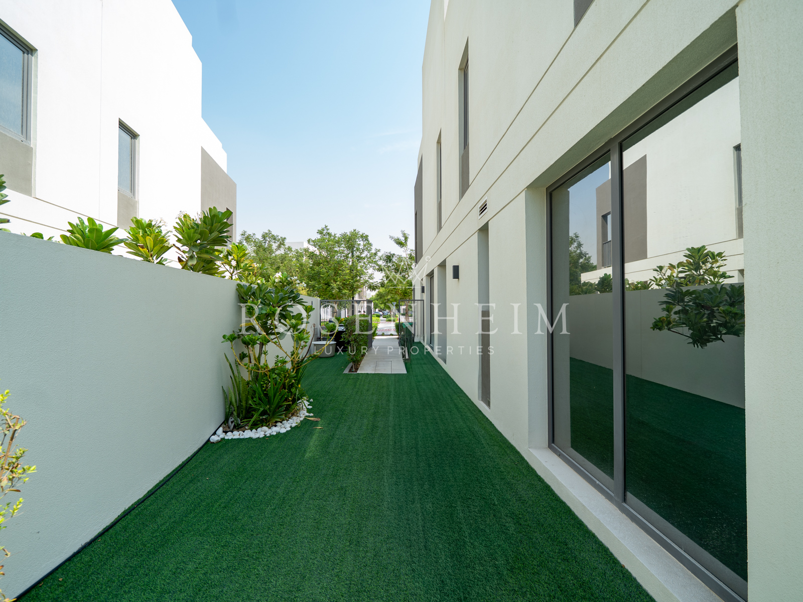 4 bedroom villa to rent