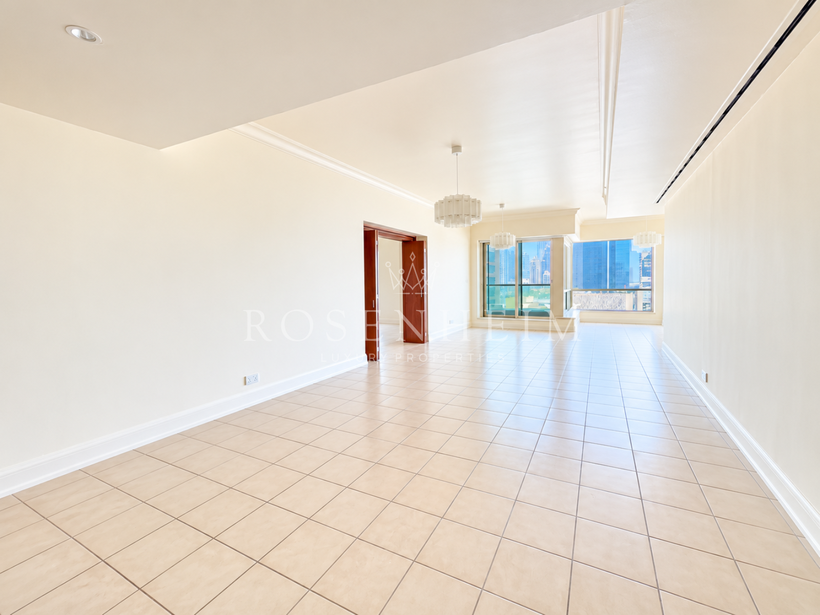4 bedroom apartment to rent