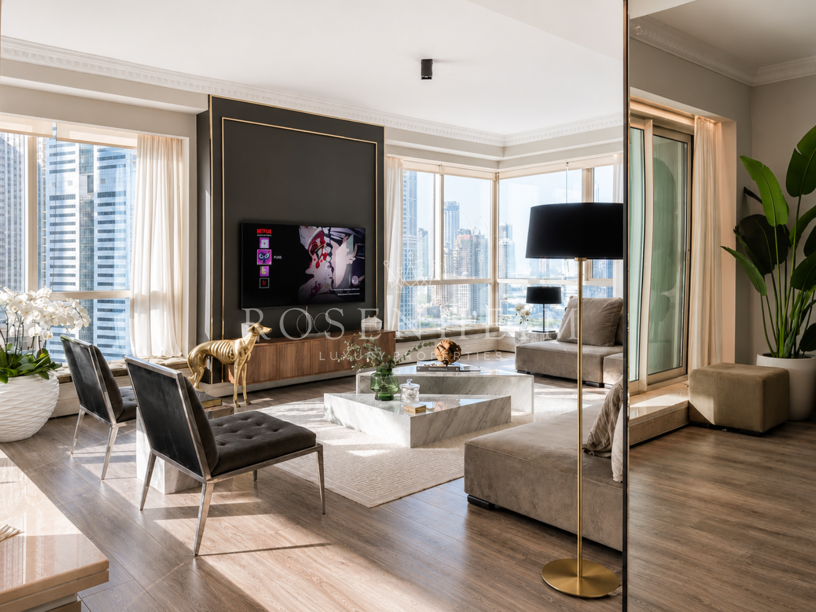 3 bedroom apartment to rent