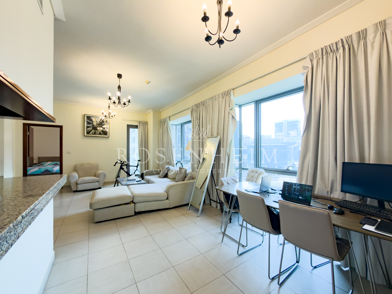 1 bedroom apartment to rent