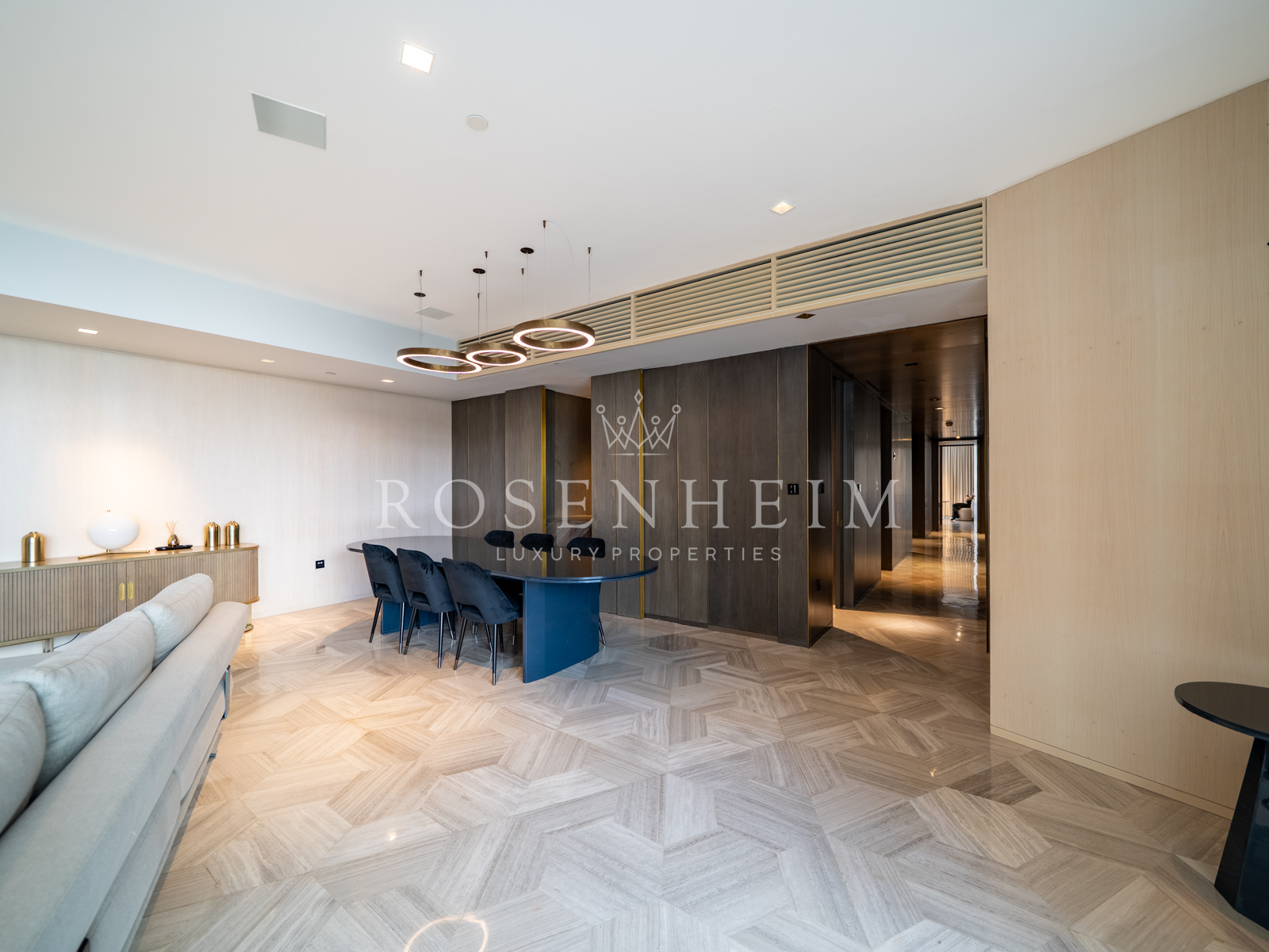 3 bedroom apartment to rent