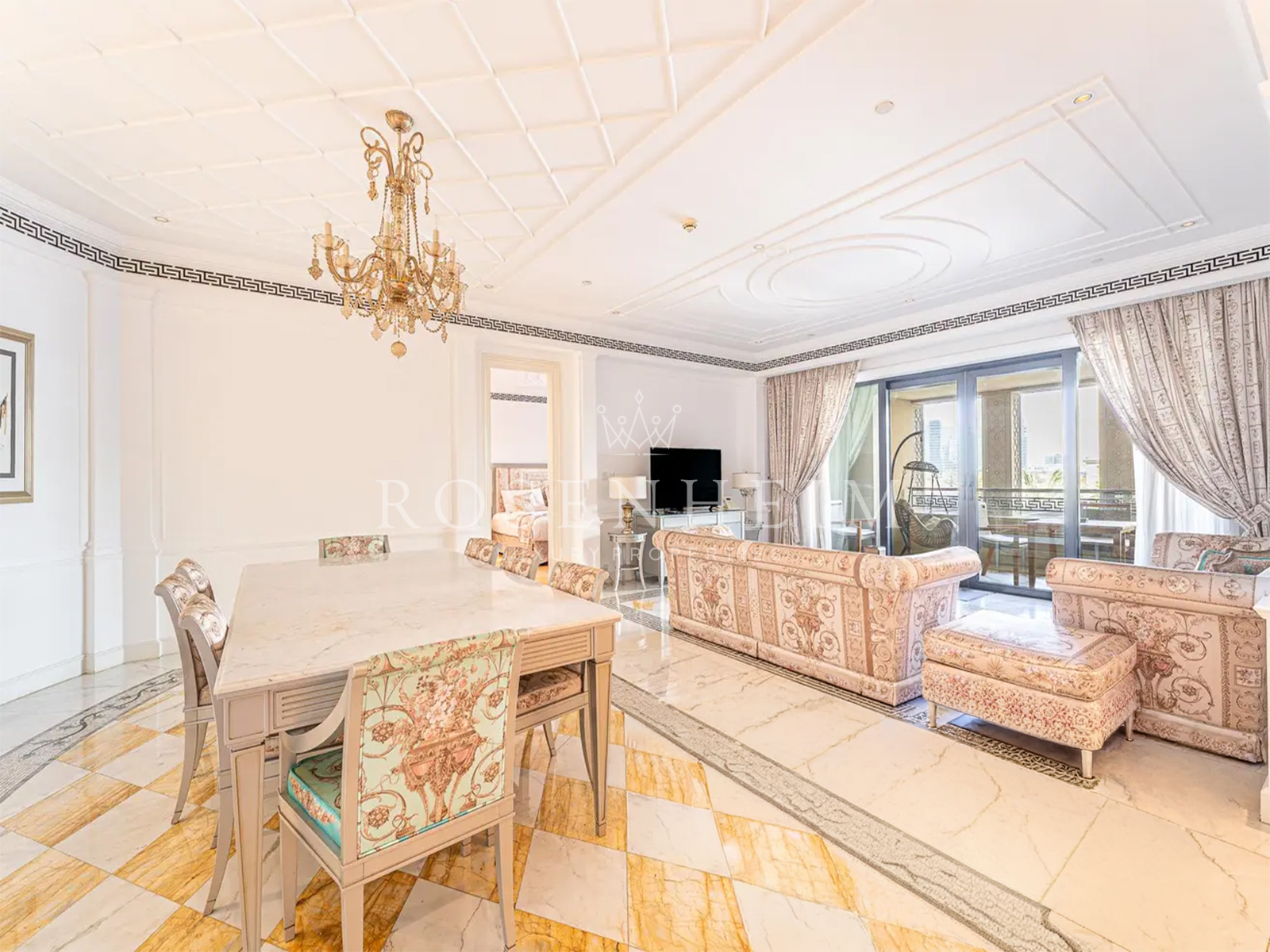 2 bedroom apartment to rent