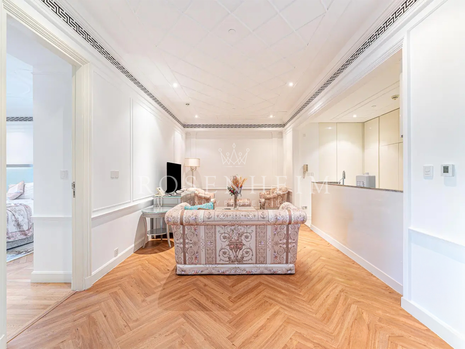 2 bedroom apartment to rent