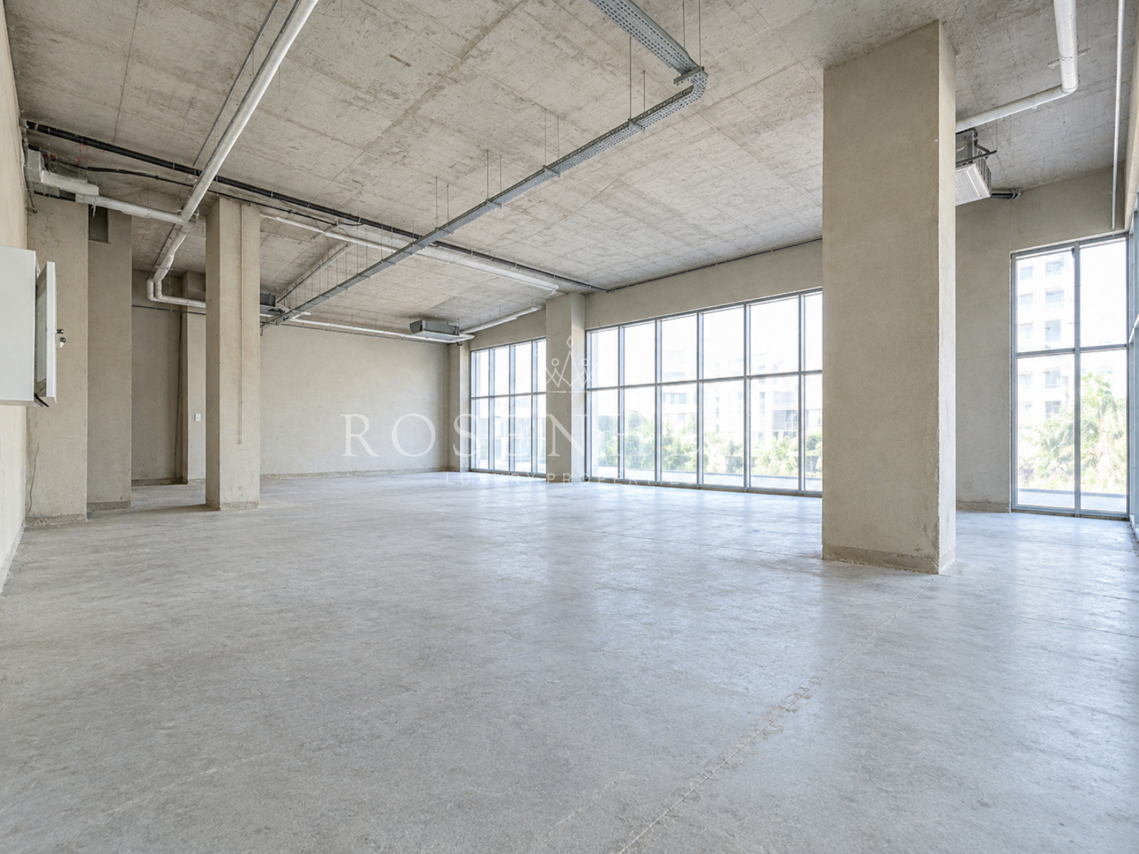 retail to rent