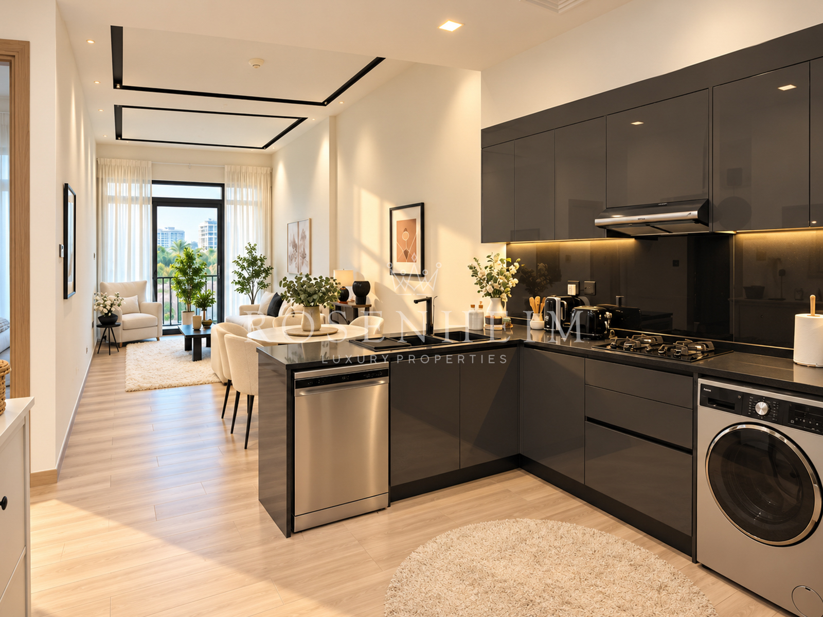 1 bedroom apartment for sale