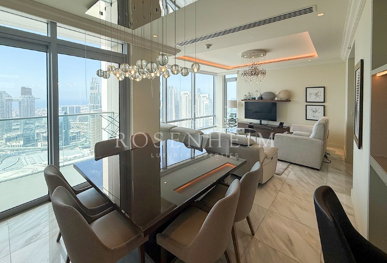 4 bedroom apartment to rent