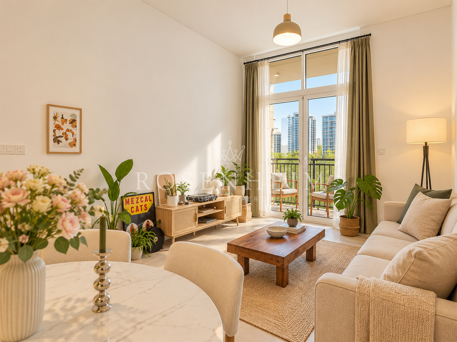 1 bedroom apartment for sale