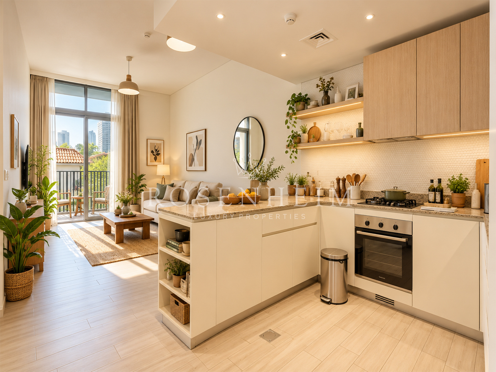 1 bedroom apartment for sale